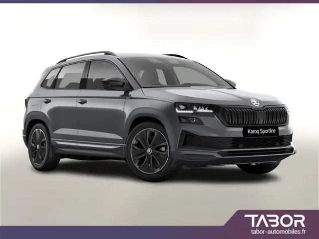 Skoda Karoq DSG Sportl attelage Pano Matrix GPS