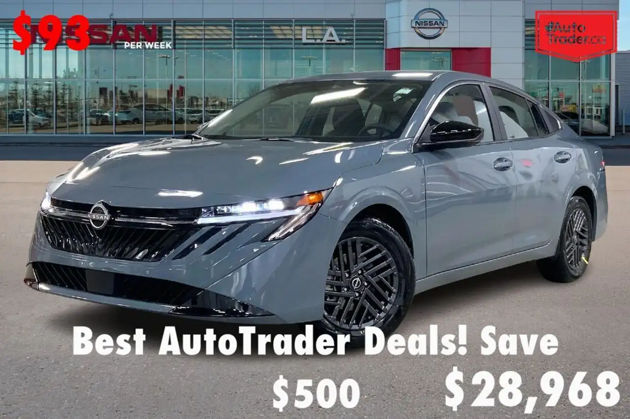 2026 Nissan Sentra