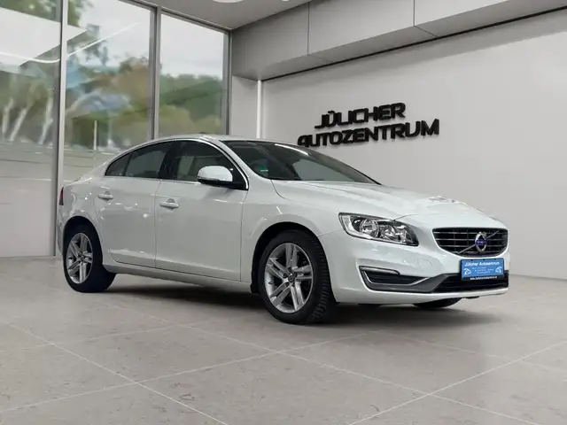 Volvo S60 T5 Geartronic Summum Aut., 1 Jahr Garantie