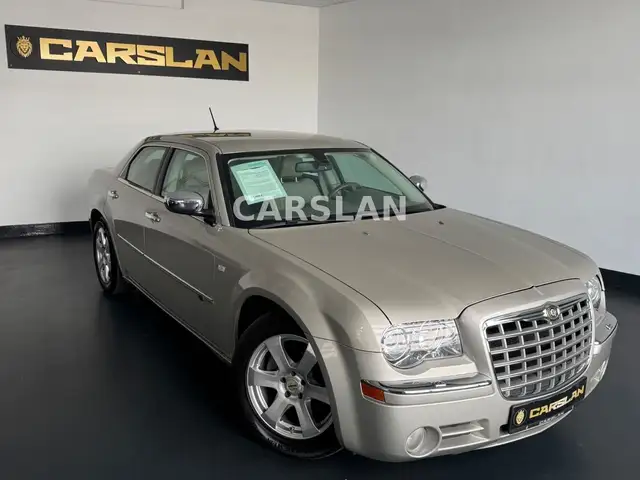 Chrysler 300C 3.5 +LPG+1.HAND+LEDER+XENON+MEMORY+ACC+SHZ