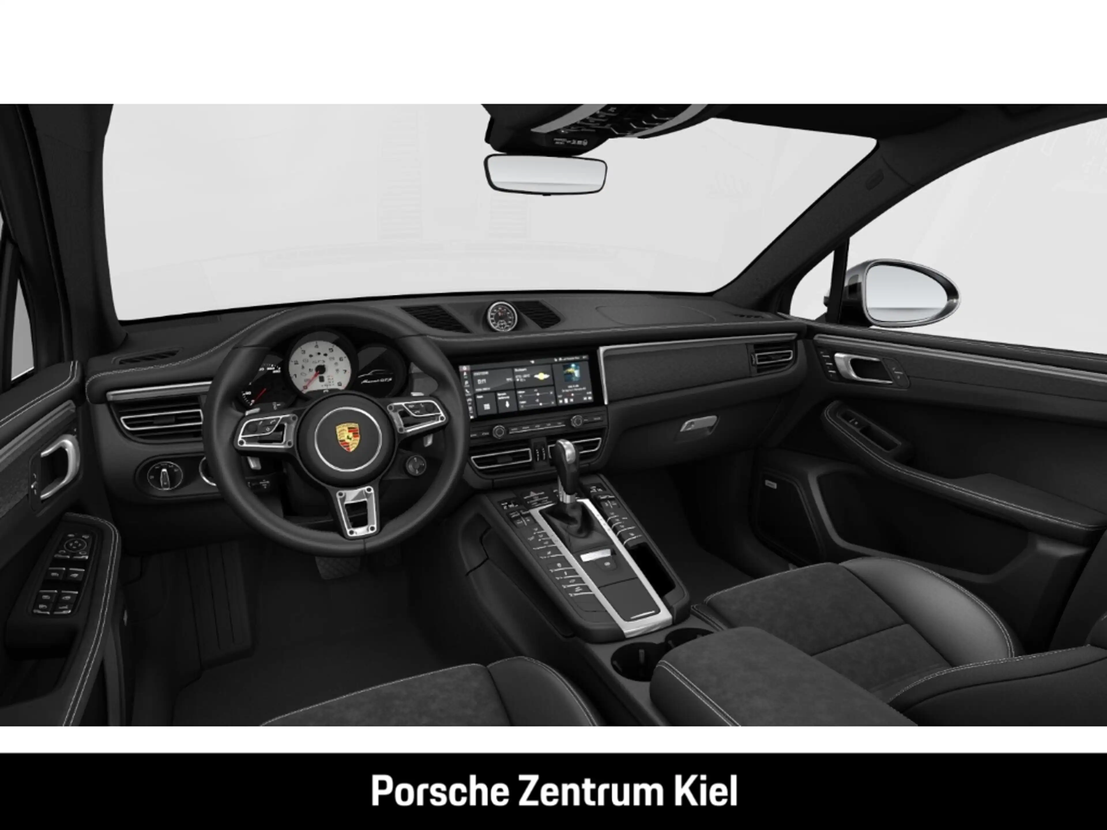 Porsche Macan GTS Surround-View BOSE Luftfederung PASM — photo 5
