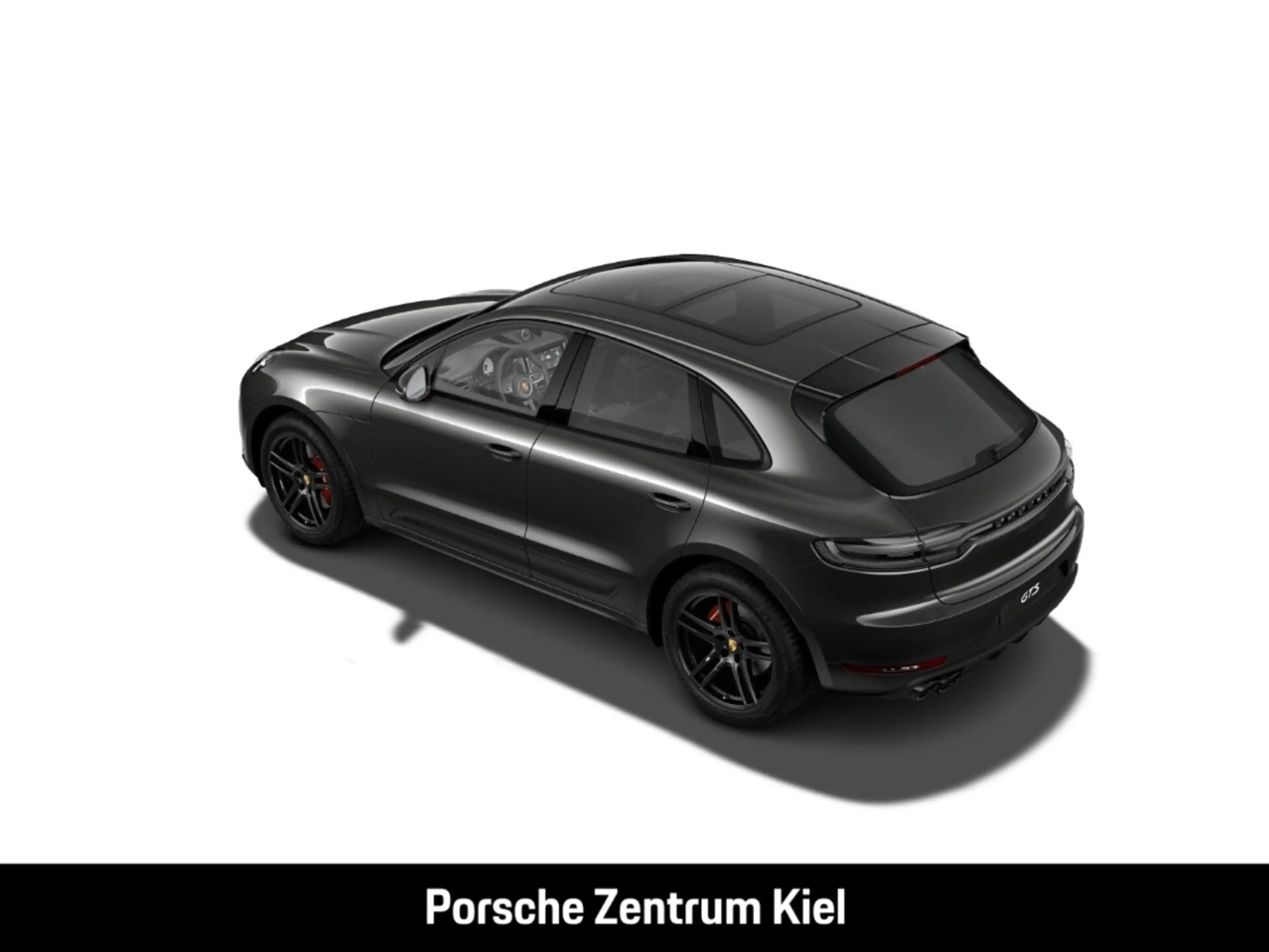 Porsche Macan GTS Surround-View BOSE Luftfederung PASM — photo 4