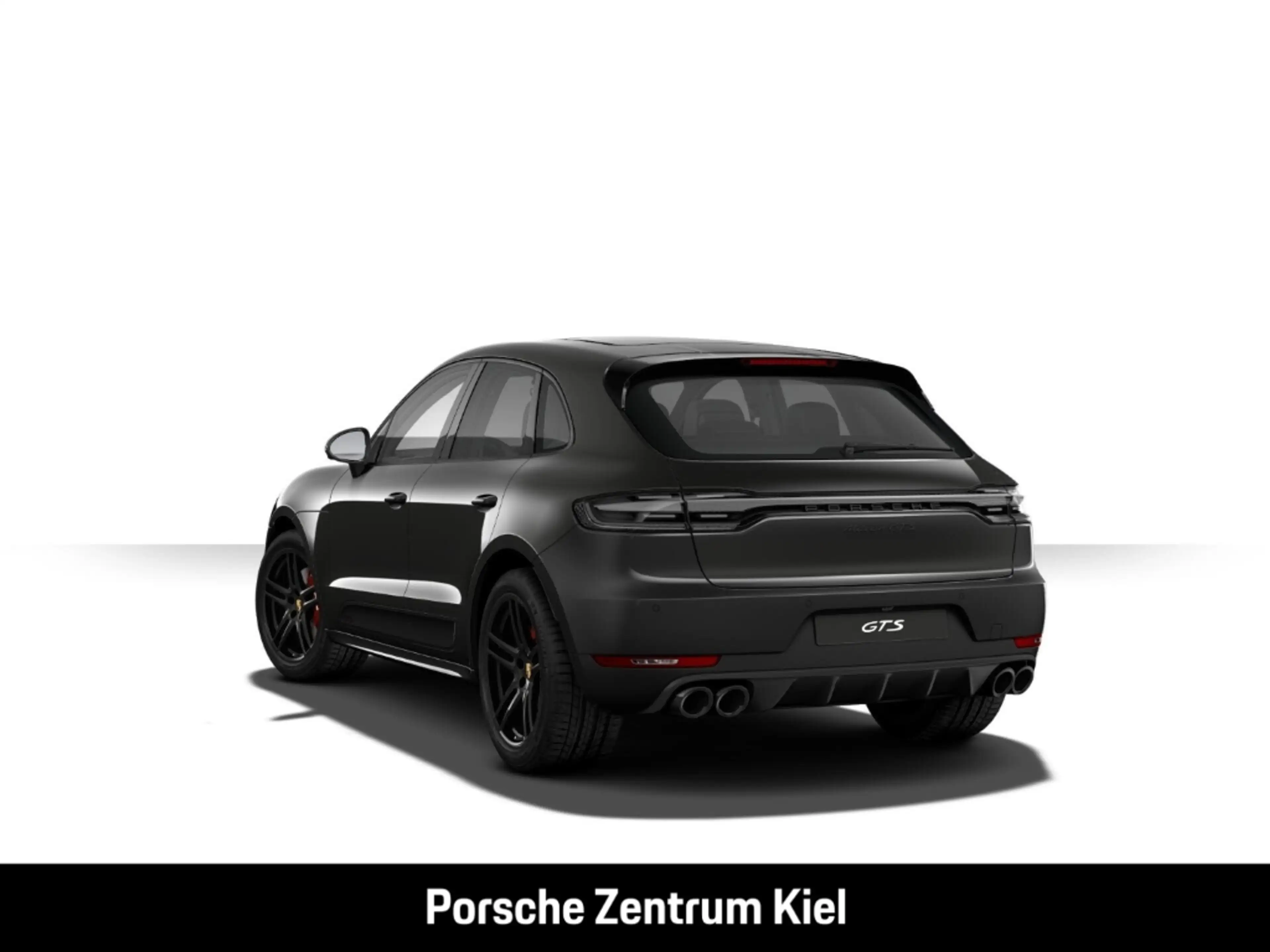 Porsche Macan GTS Surround-View BOSE Luftfederung PASM — photo 3