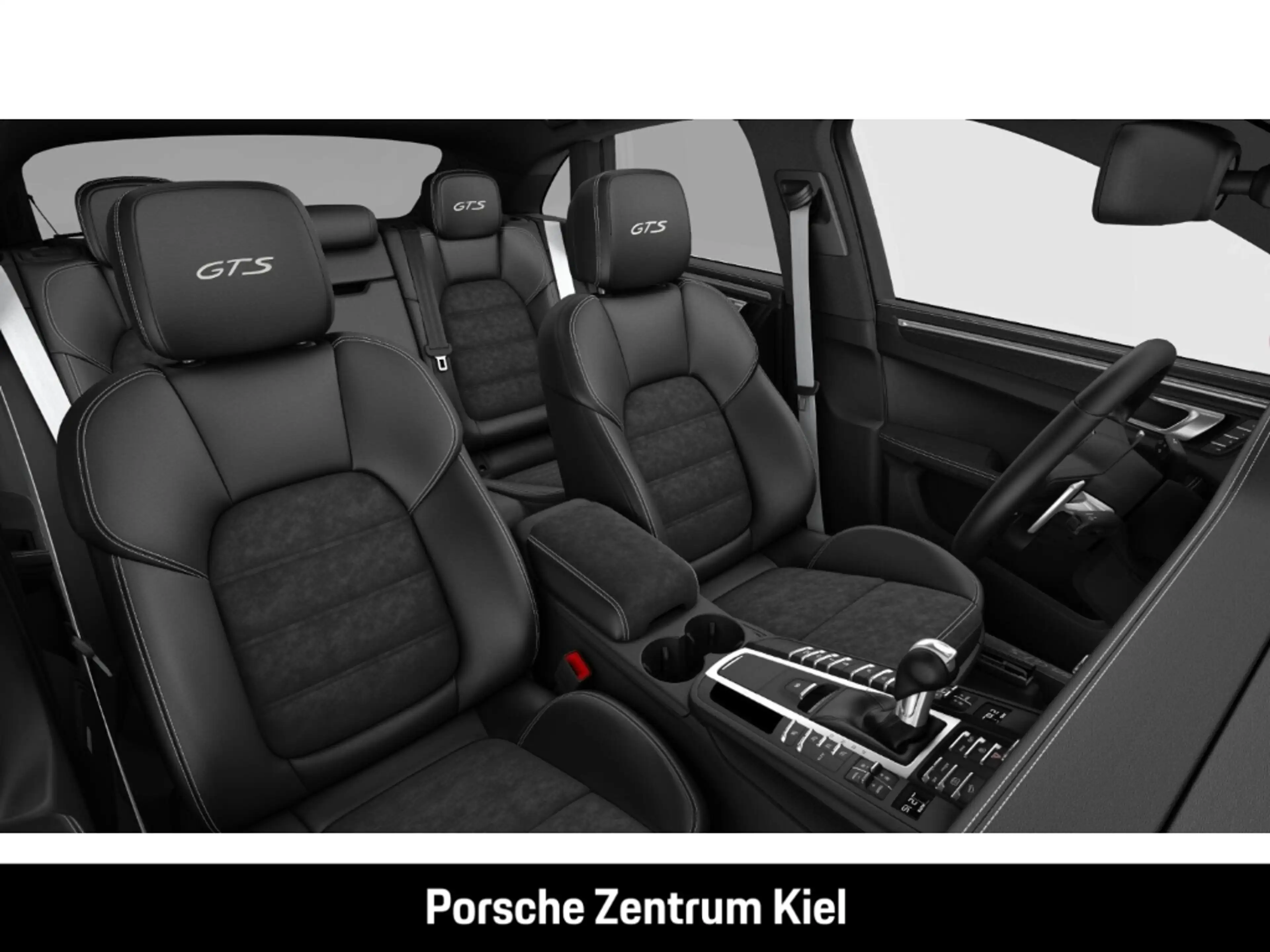 Porsche Macan GTS Surround-View BOSE Luftfederung PASM — photo 6