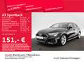 Audi A3 40 TFSI e S tronic S line Virtual+/ Negro - thumbnail 1