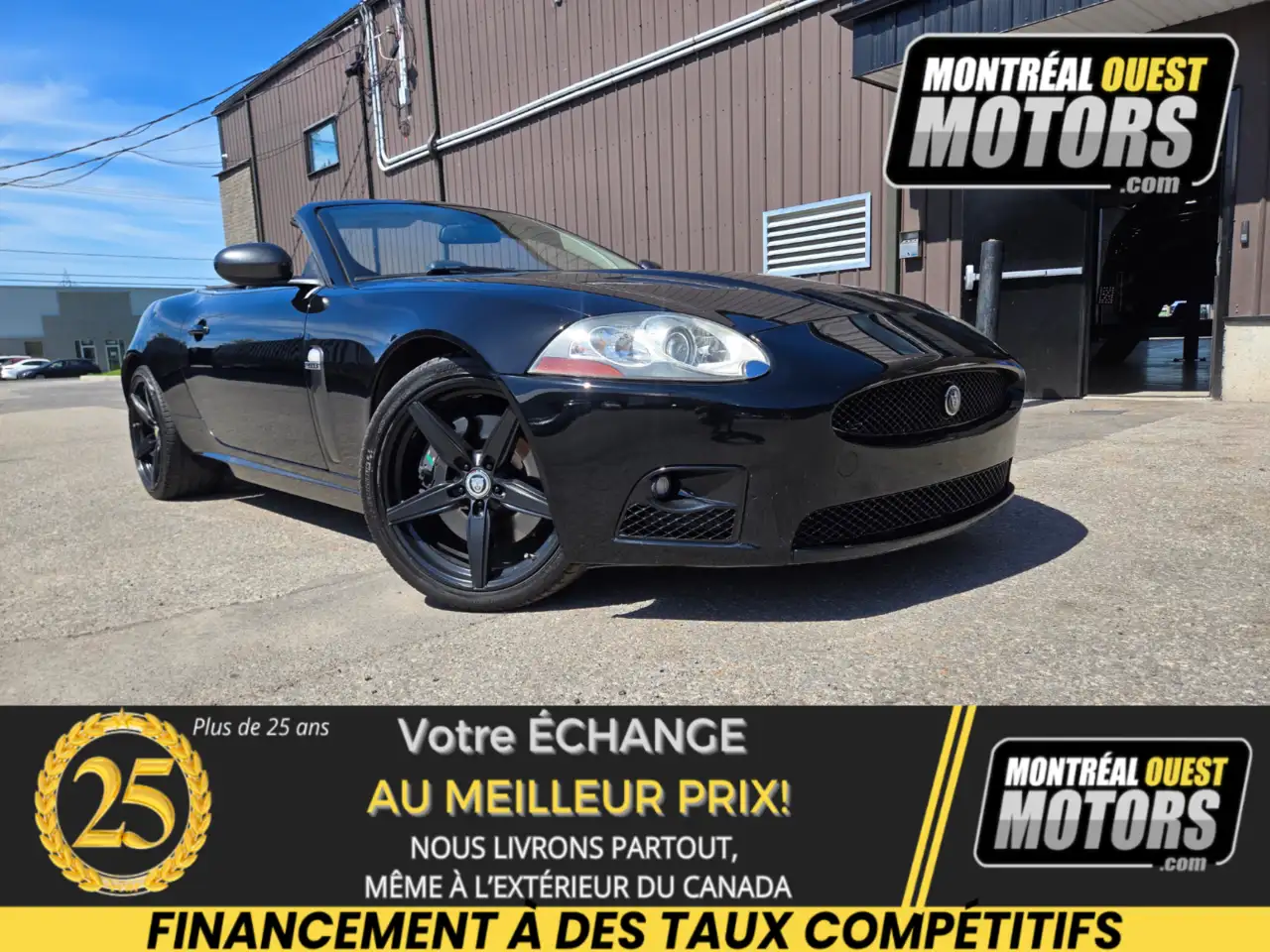 2007 Jaguar XK