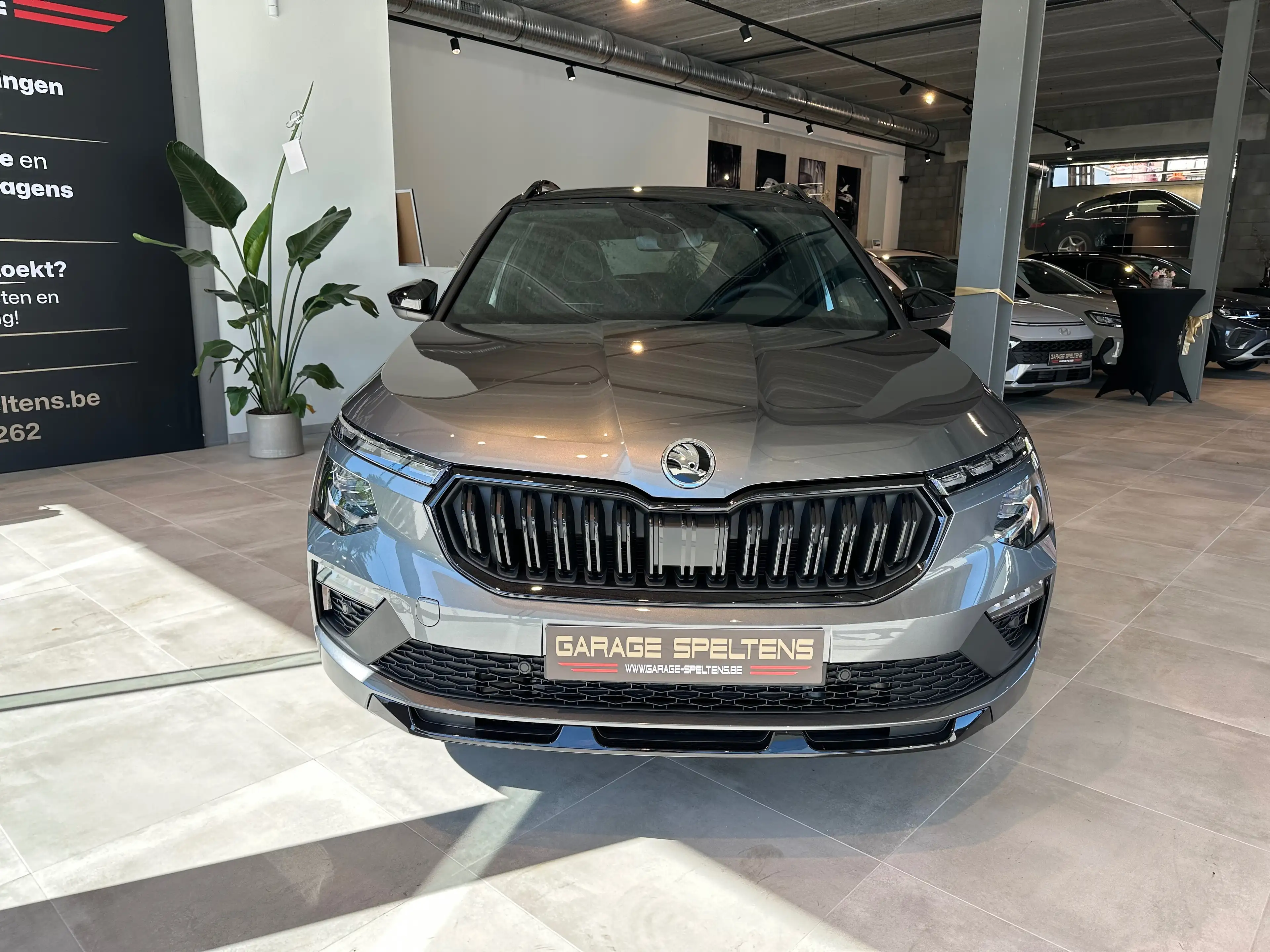 Skoda Kamiq Kamiq 1.0 TSI Monte Carlo DSG Panoramadak "Stockwagen 10Km = Nieuw" — photo 10
