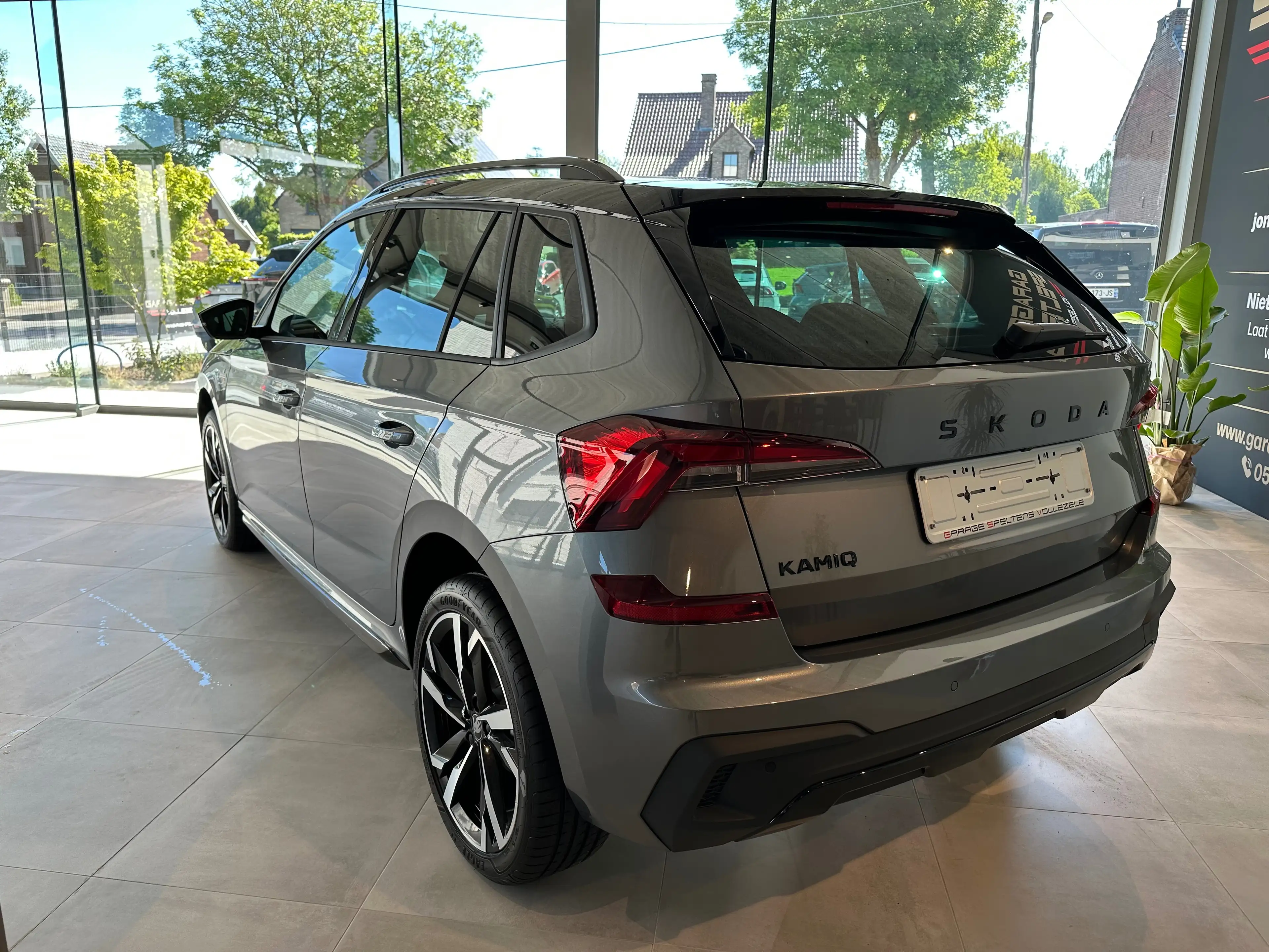 Skoda Kamiq Kamiq 1.0 TSI Monte Carlo DSG Panoramadak "Stockwagen 10Km = Nieuw" — photo 15
