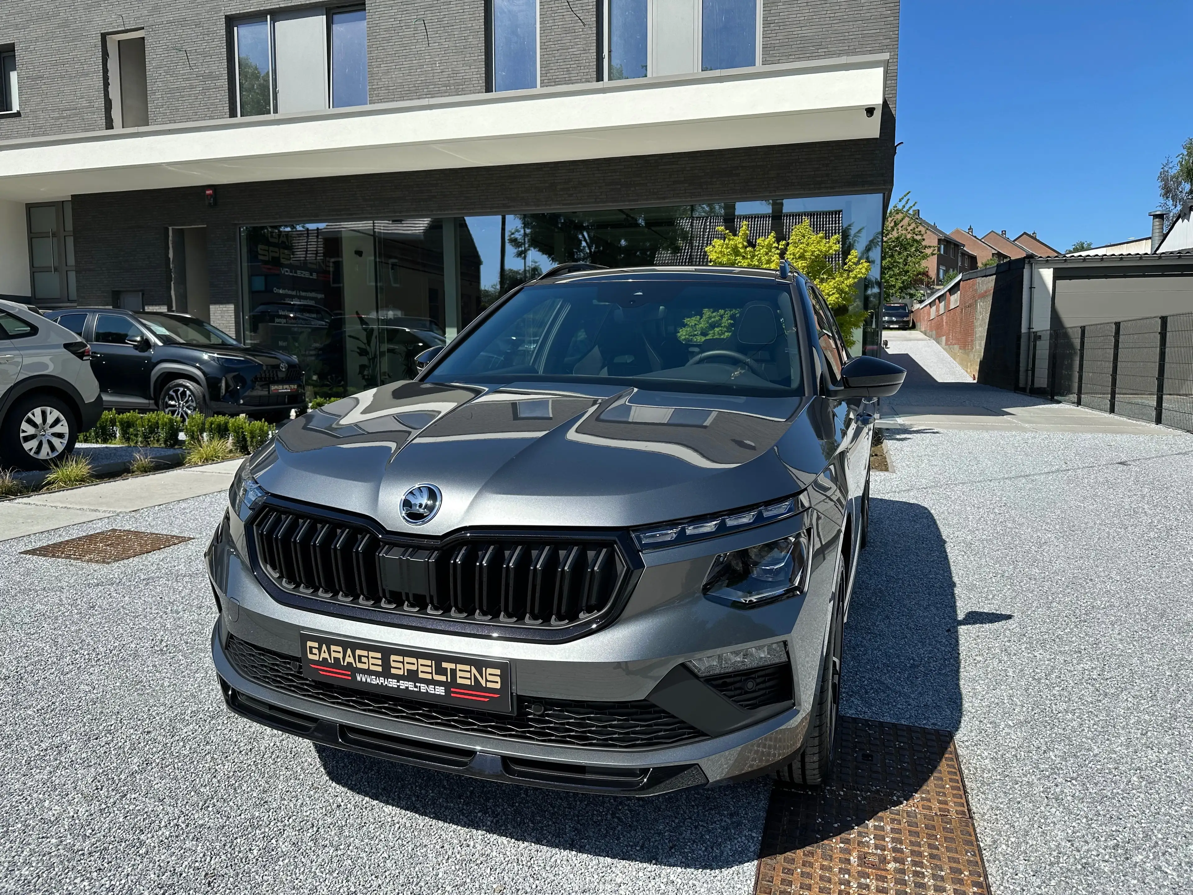 Skoda Kamiq Kamiq 1.0 TSI Monte Carlo DSG Panoramadak "Stockwagen 10Km = Nieuw" — photo 2