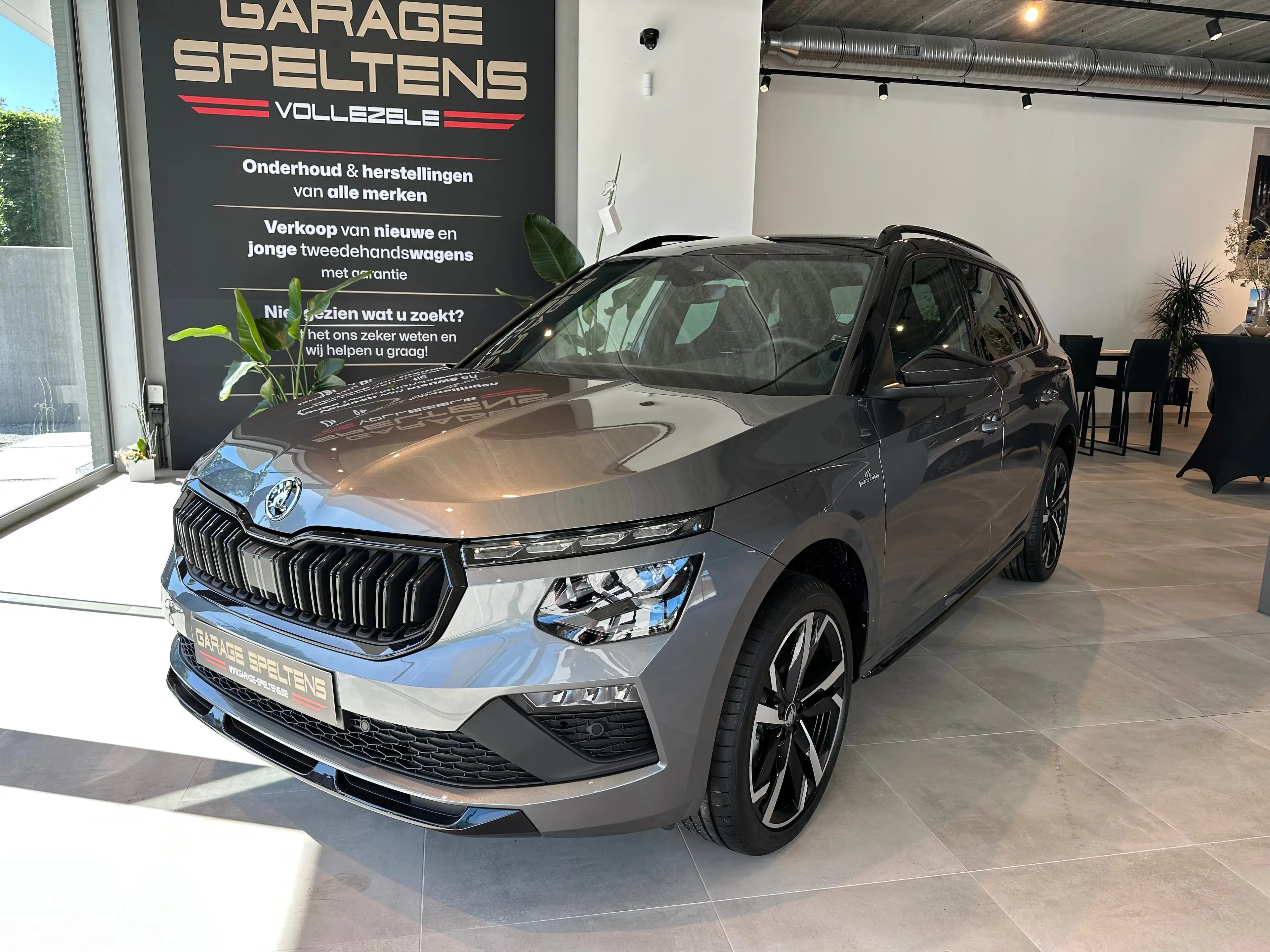 Skoda Kamiq Kamiq 1.0 TSI Monte Carlo DSG Panoramadak "Stockwagen 10Km = Nieuw" — photo 9