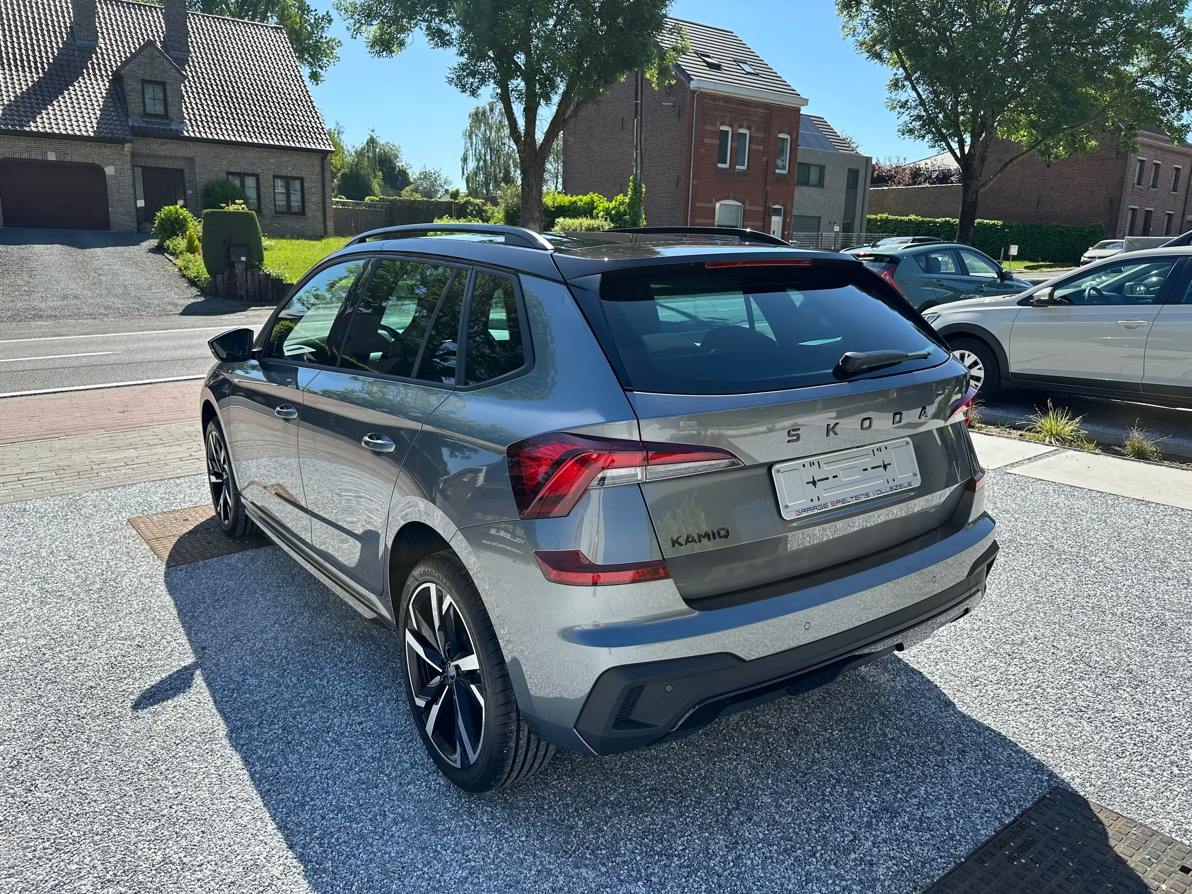 Skoda Kamiq Kamiq 1.0 TSI Monte Carlo DSG Panoramadak "Stockwagen 10Km = Nieuw" — photo 6