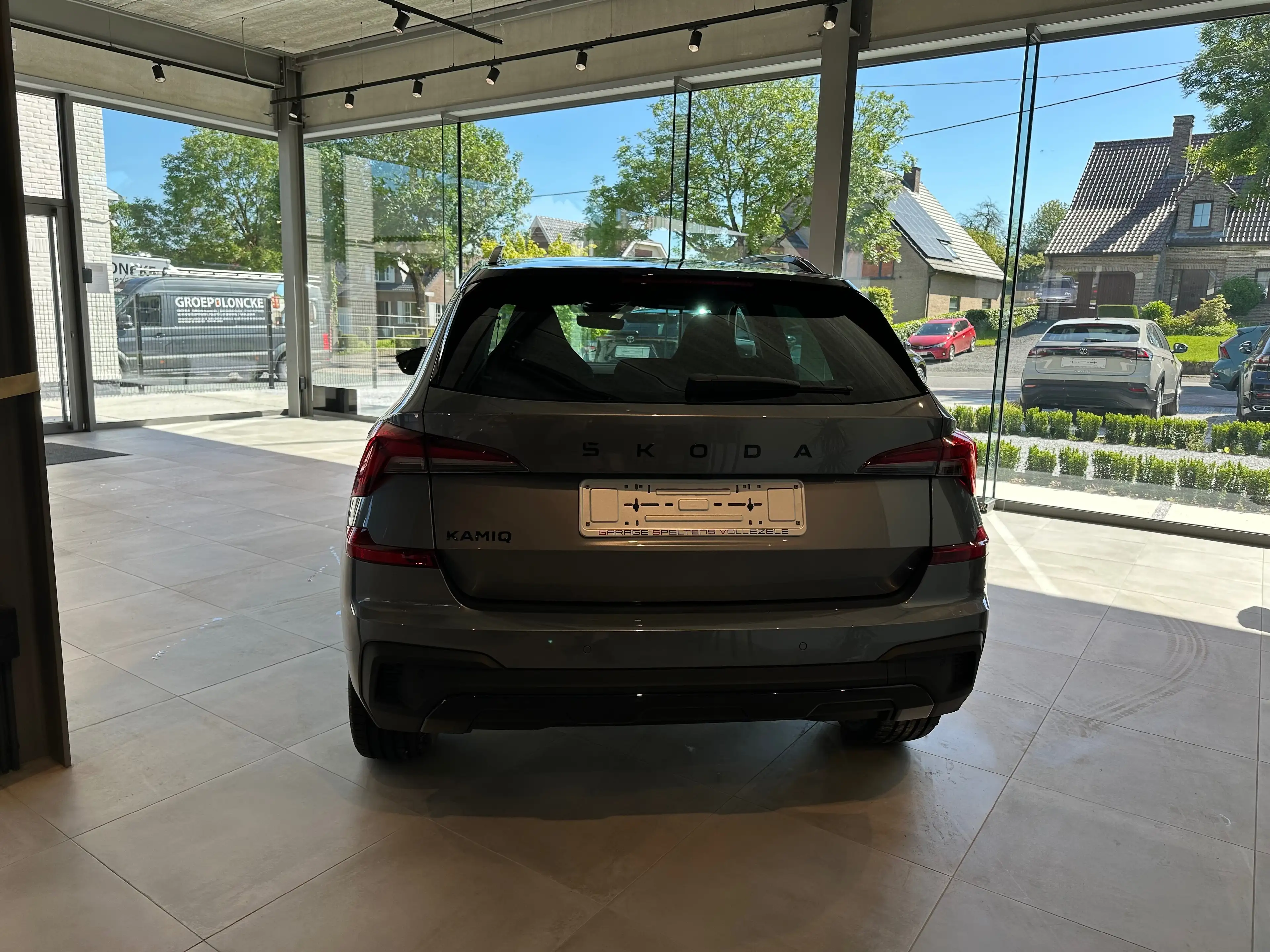 Skoda Kamiq Kamiq 1.0 TSI Monte Carlo DSG Panoramadak "Stockwagen 10Km = Nieuw" — photo 14