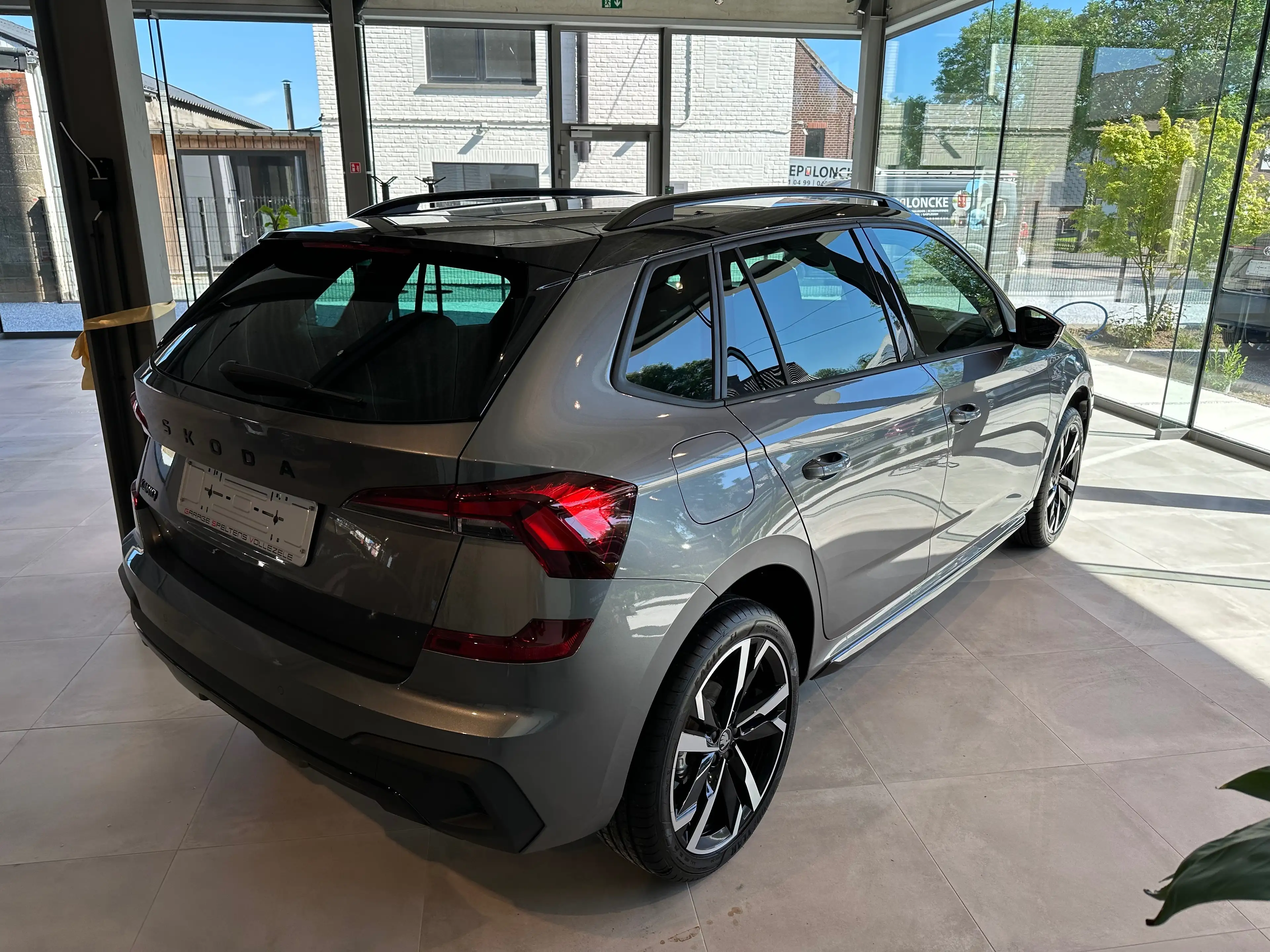 Skoda Kamiq Kamiq 1.0 TSI Monte Carlo DSG Panoramadak "Stockwagen 10Km = Nieuw" — photo 13