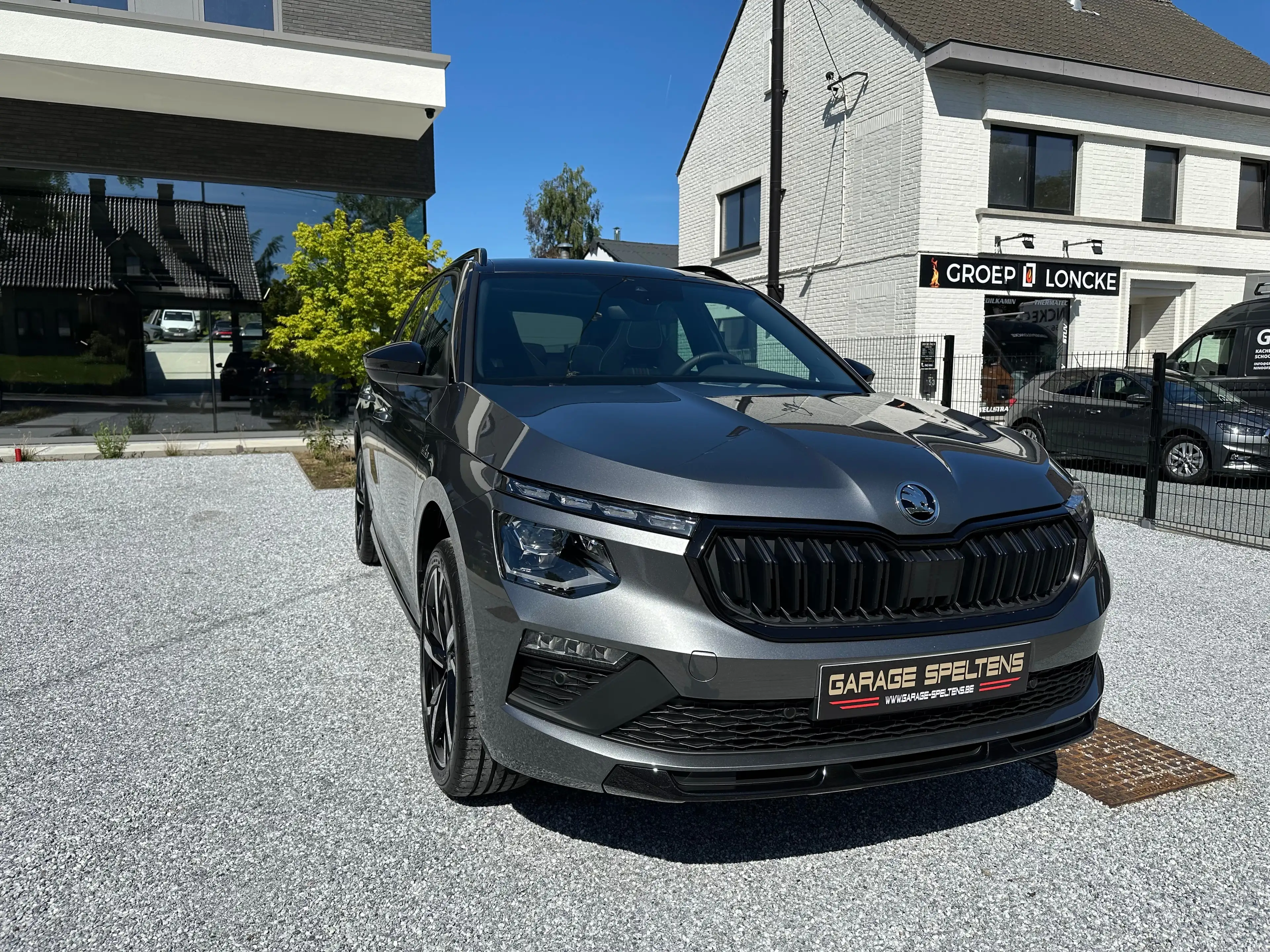 Skoda Kamiq Kamiq 1.0 TSI Monte Carlo DSG Panoramadak "Stockwagen 10Km = Nieuw" — photo 3
