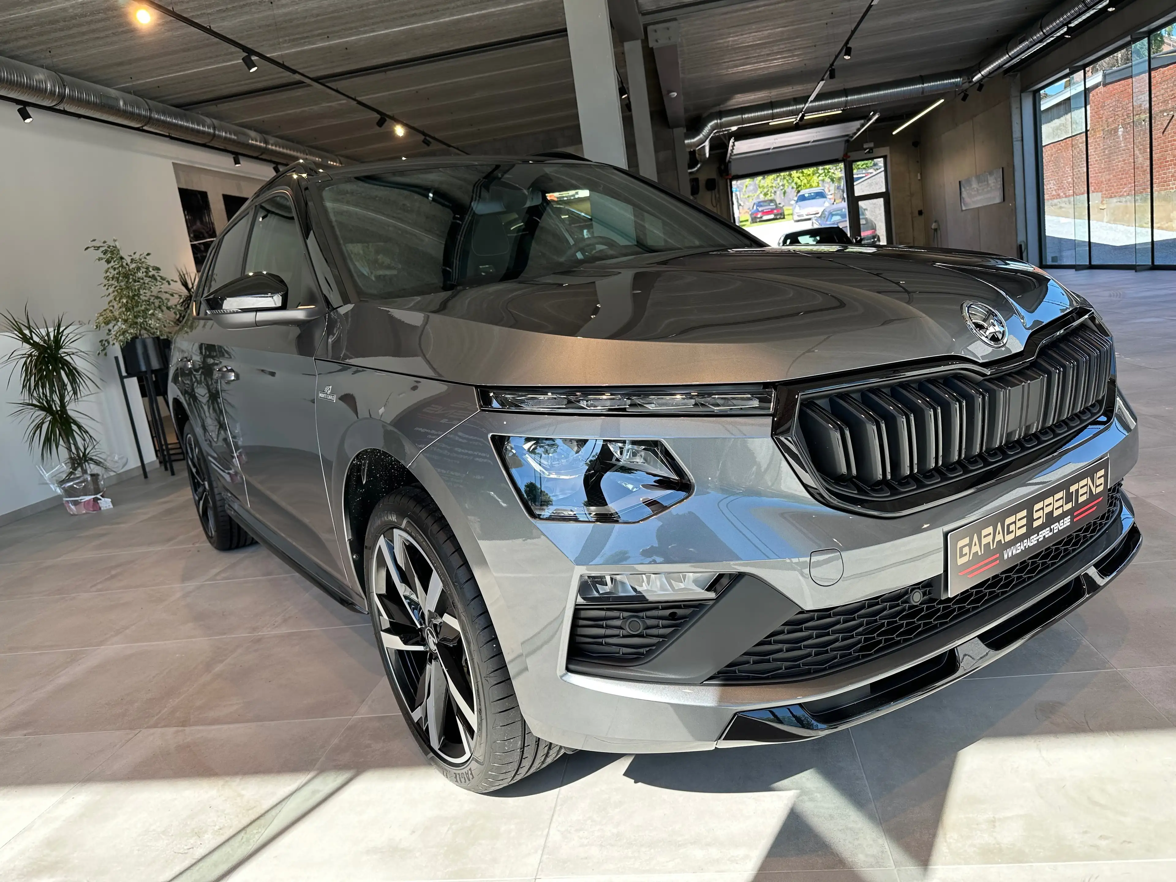 Skoda Kamiq Kamiq 1.0 TSI Monte Carlo DSG Panoramadak "Stockwagen 10Km = Nieuw" — photo 11
