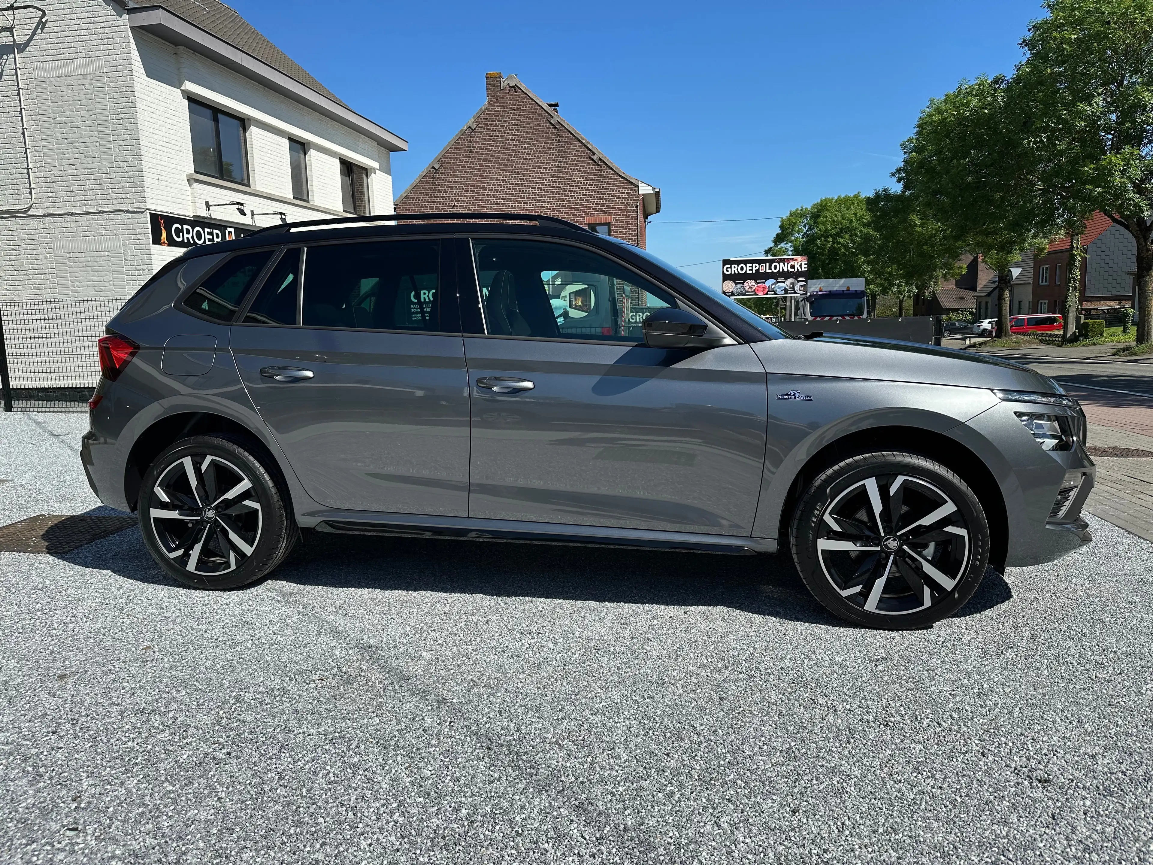 Skoda Kamiq Kamiq 1.0 TSI Monte Carlo DSG Panoramadak "Stockwagen 10Km = Nieuw" — photo 4