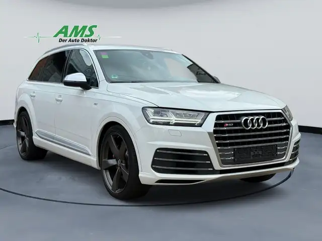 Audi SQ7 4.0 TDI quattro *HU&AU NEU*8x Bereift*