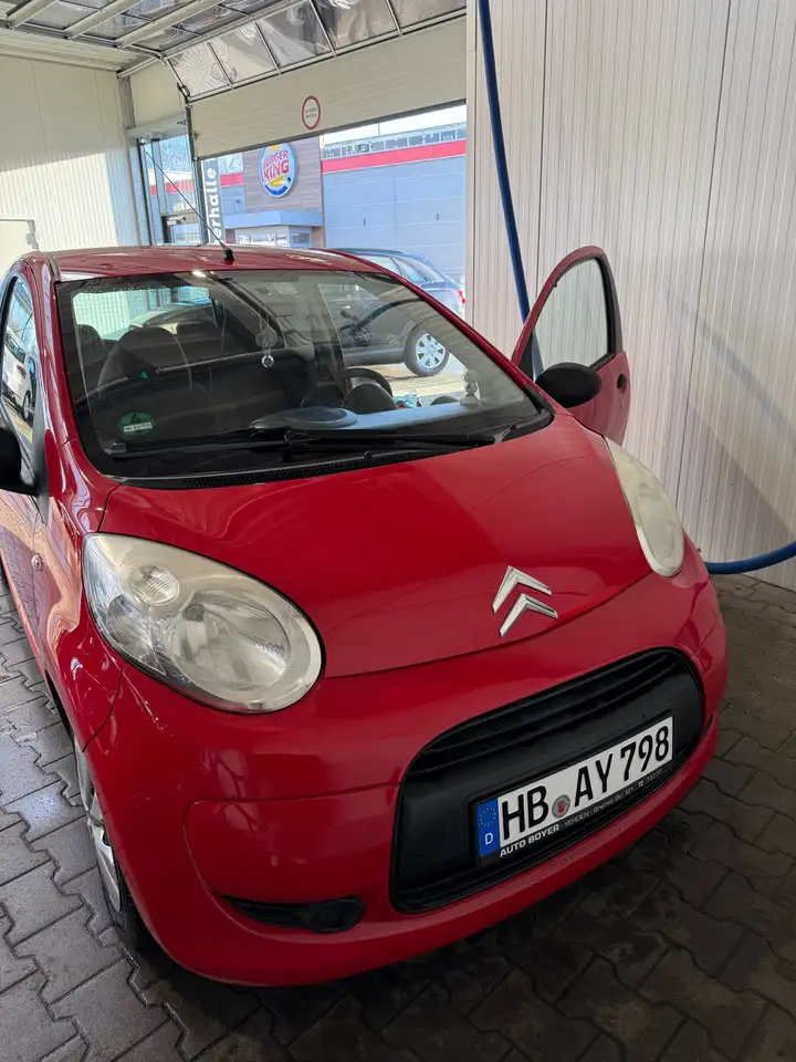Citroen C1