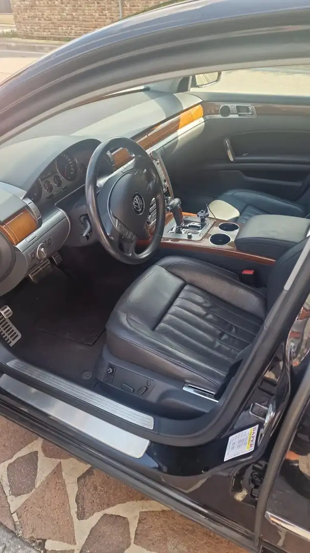 Volkswagen Phaeton 3.0 tdi v6 2012 Nero - 2