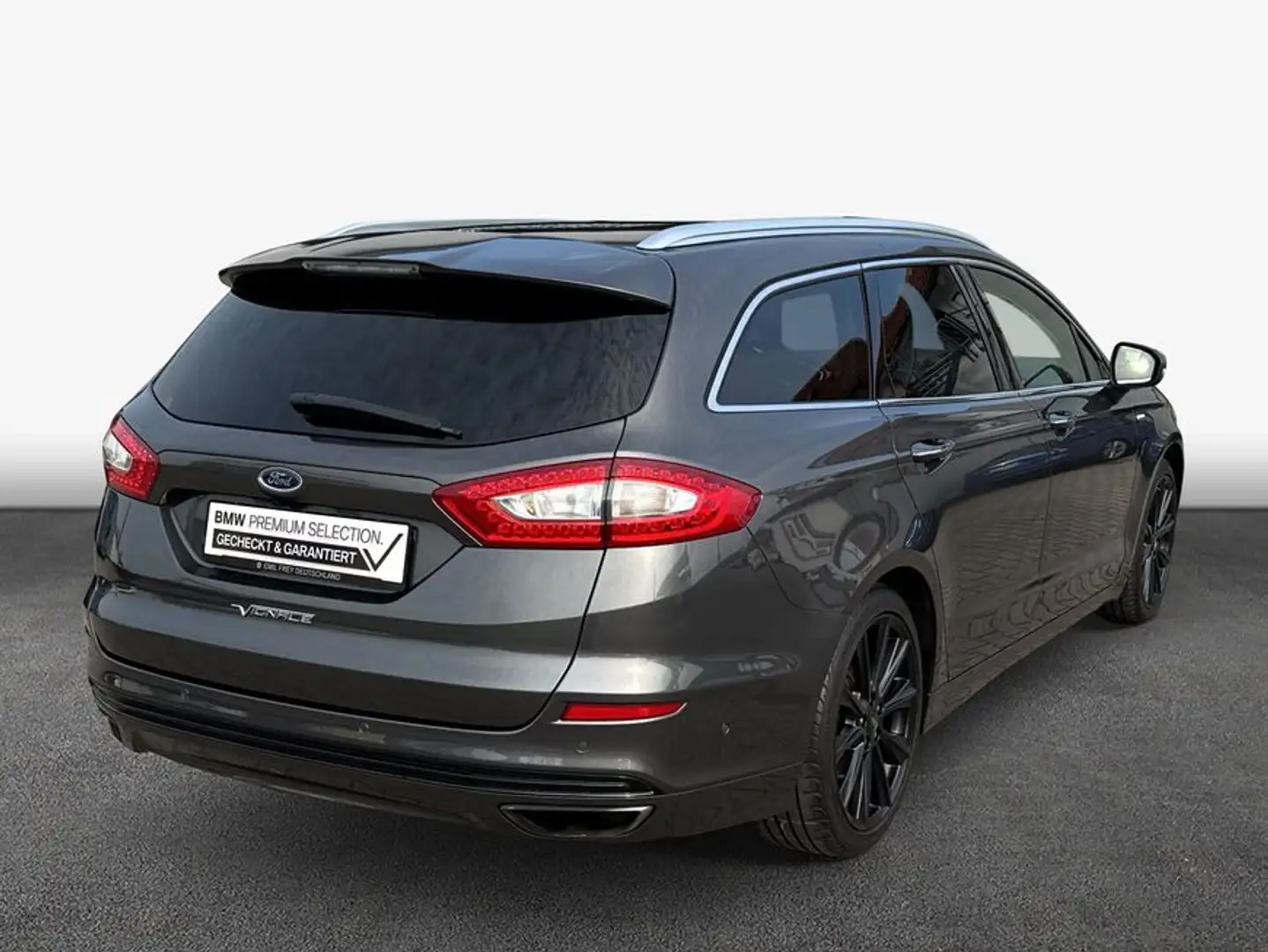 Ford Mondeo Turnier 2.0 EcoBoost Start-Stopp Autom. Vig Grau - 2