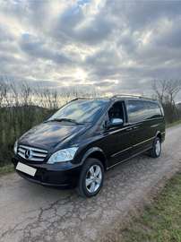 Viano 2.2 CDI DPF extralang 4Matic Automatik Ambie