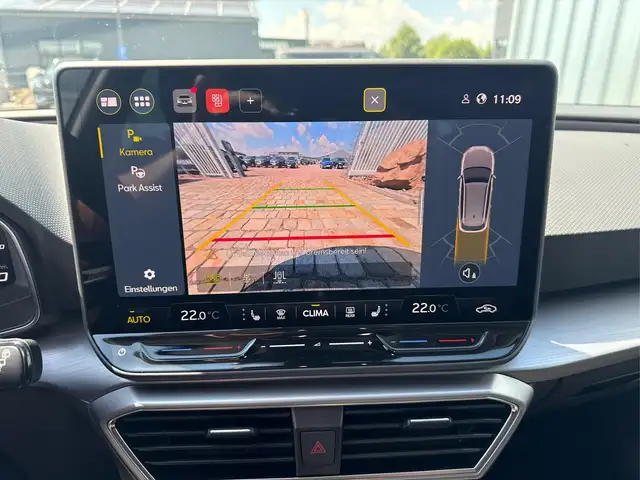 Seat Leon Leon view 8