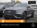 Mercedes-Benz GLC 300 de Coupé 4M AMG+NIGHT+360+AHK+LED+SPUR+9G Grigio - thumbnail 1