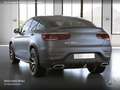 Mercedes-Benz GLC 300 de Coupé 4M AMG+NIGHT+360+AHK+LED+SPUR+9G Gris - thumbnail 24