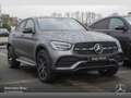 Mercedes-Benz GLC 300 de Coupé 4M AMG+NIGHT+360+AHK+LED+SPUR+9G Grigio - thumbnail 10