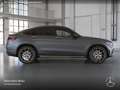Mercedes-Benz GLC 300 de Coupé 4M AMG+NIGHT+360+AHK+LED+SPUR+9G Gris - thumbnail 23