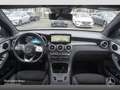 Mercedes-Benz GLC 300 de Coupé 4M AMG+NIGHT+360+AHK+LED+SPUR+9G Grigio - thumbnail 9