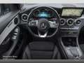 Mercedes-Benz GLC 300 de Coupé 4M AMG+NIGHT+360+AHK+LED+SPUR+9G Grigio - thumbnail 13