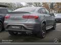 Mercedes-Benz GLC 300 de Coupé 4M AMG+NIGHT+360+AHK+LED+SPUR+9G Grigio - thumbnail 3