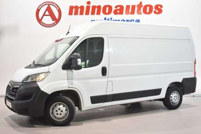 Peugeot null Boxer FURGÓN 3.5T L2H2 2.2 BLUEHDI 140 CV - foto 1