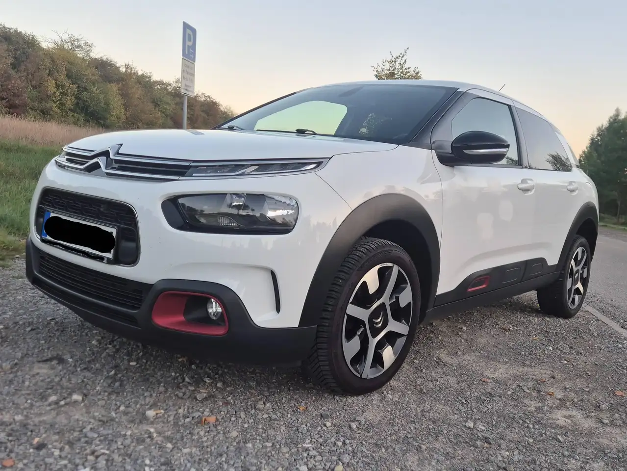Citroën C4 Cactus