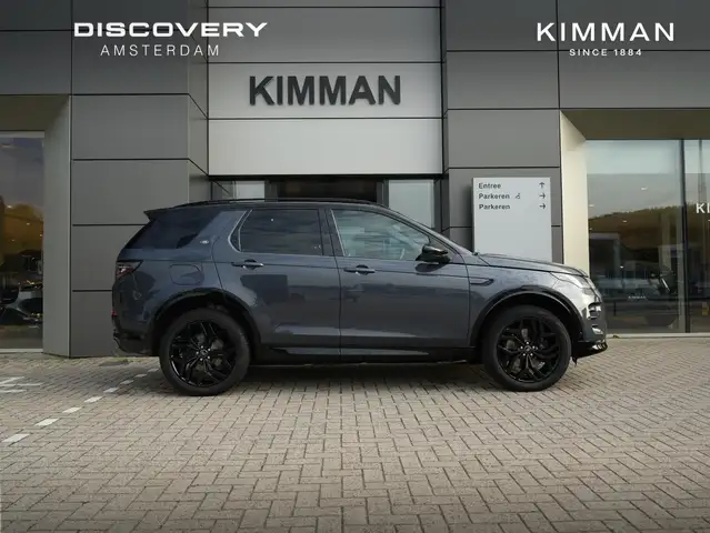 Land Rover Discovery Sport P270e PHEV Dynamic SE | Cold Climate | Black Pack