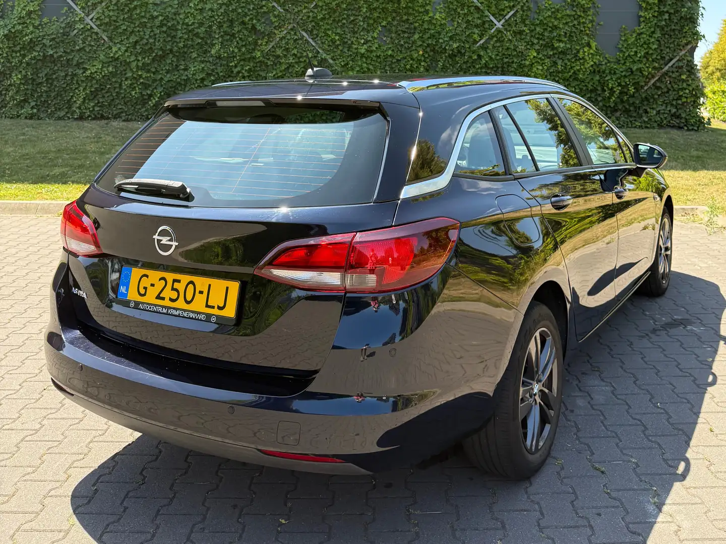 Opel Astra Astra 1.0 T. 120 Jaar Edition Blauw - 2