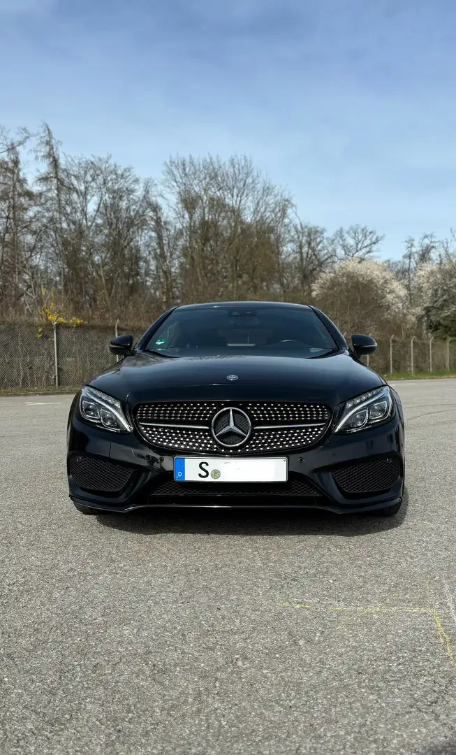 Mercedes-Benz C 300 Coupe 9G-TRONIC AMG Line - 2