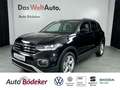 Volkswagen T-Cross 1.0 TSI DSG Style Bluetooth Navi LED Klima Schwarz - thumbnail 1