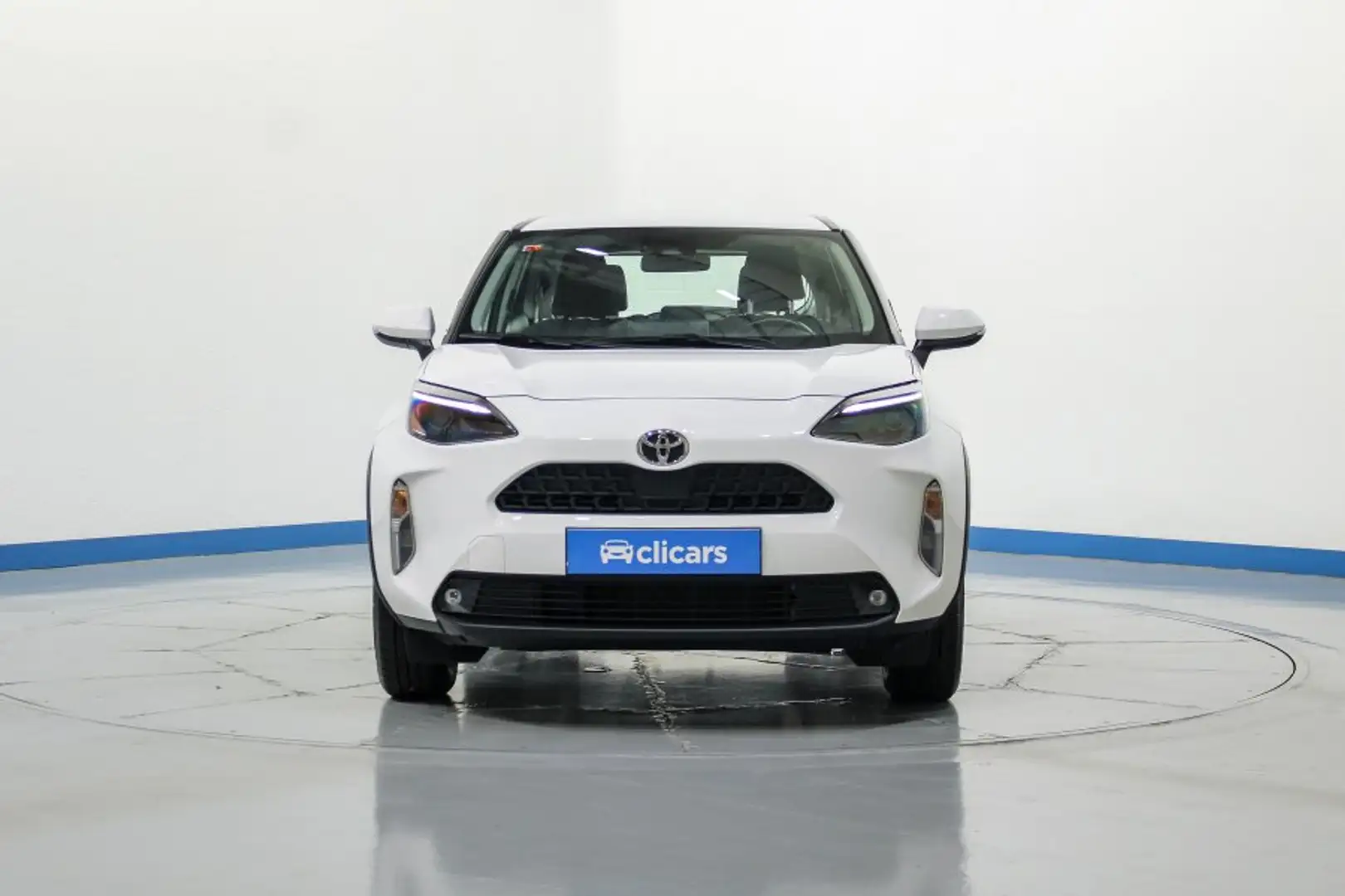 Toyota Yaris Cross 120H Active Tech Beyaz - 2