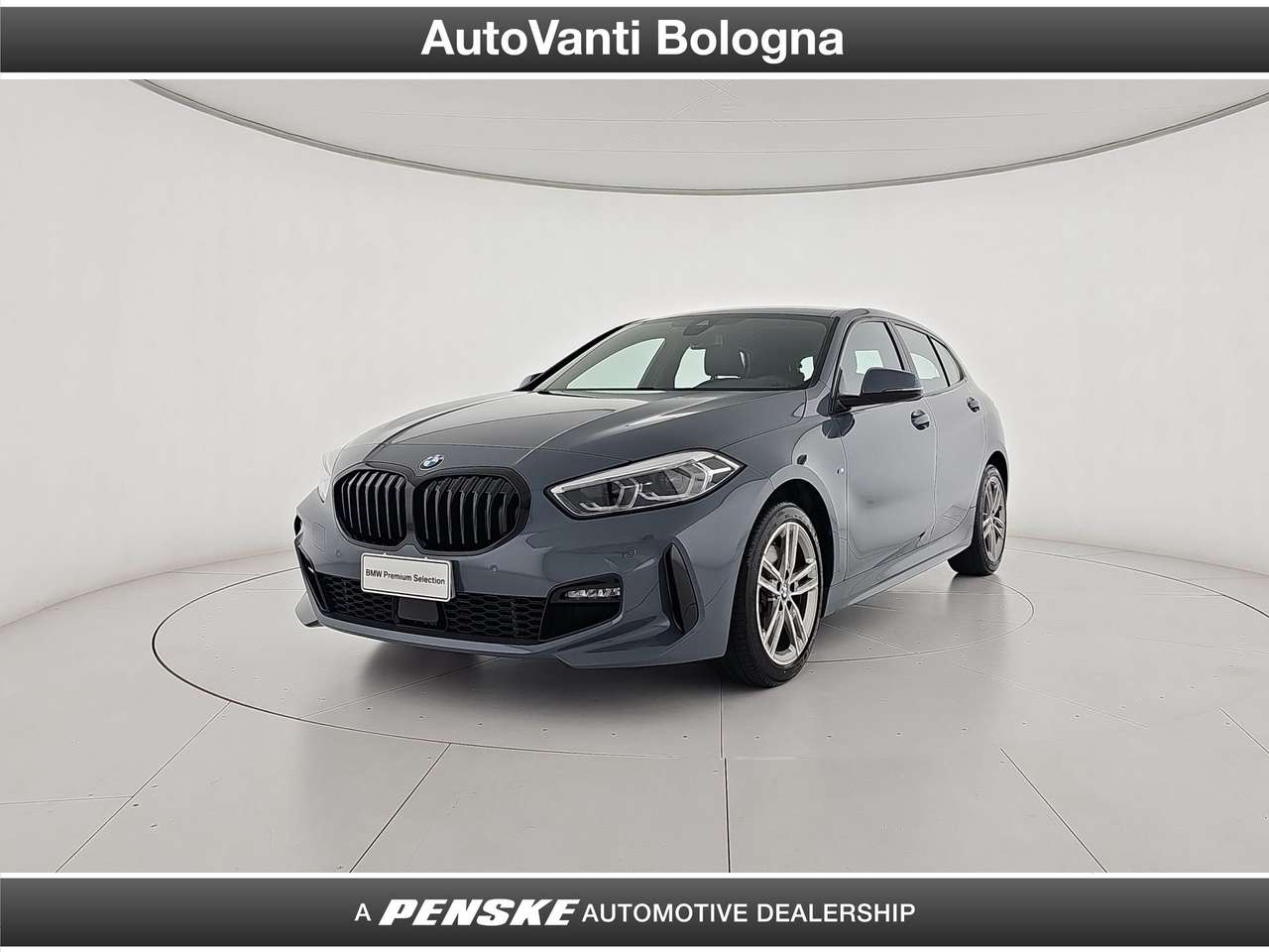 BMW 118 118d Msport