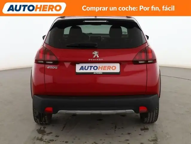 Peugeot 2008 view 5