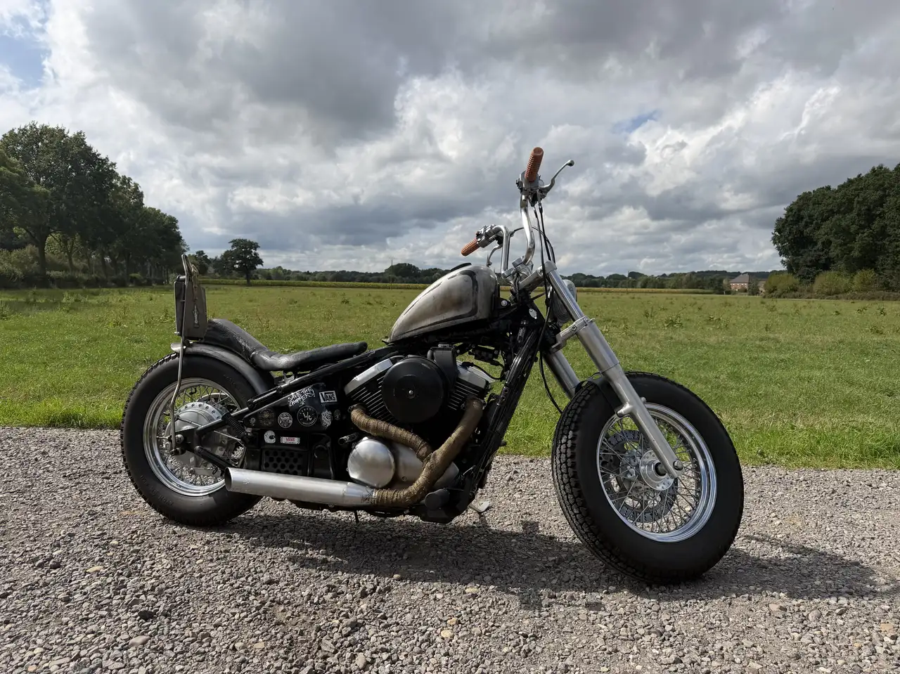 Kawasaki VN 800