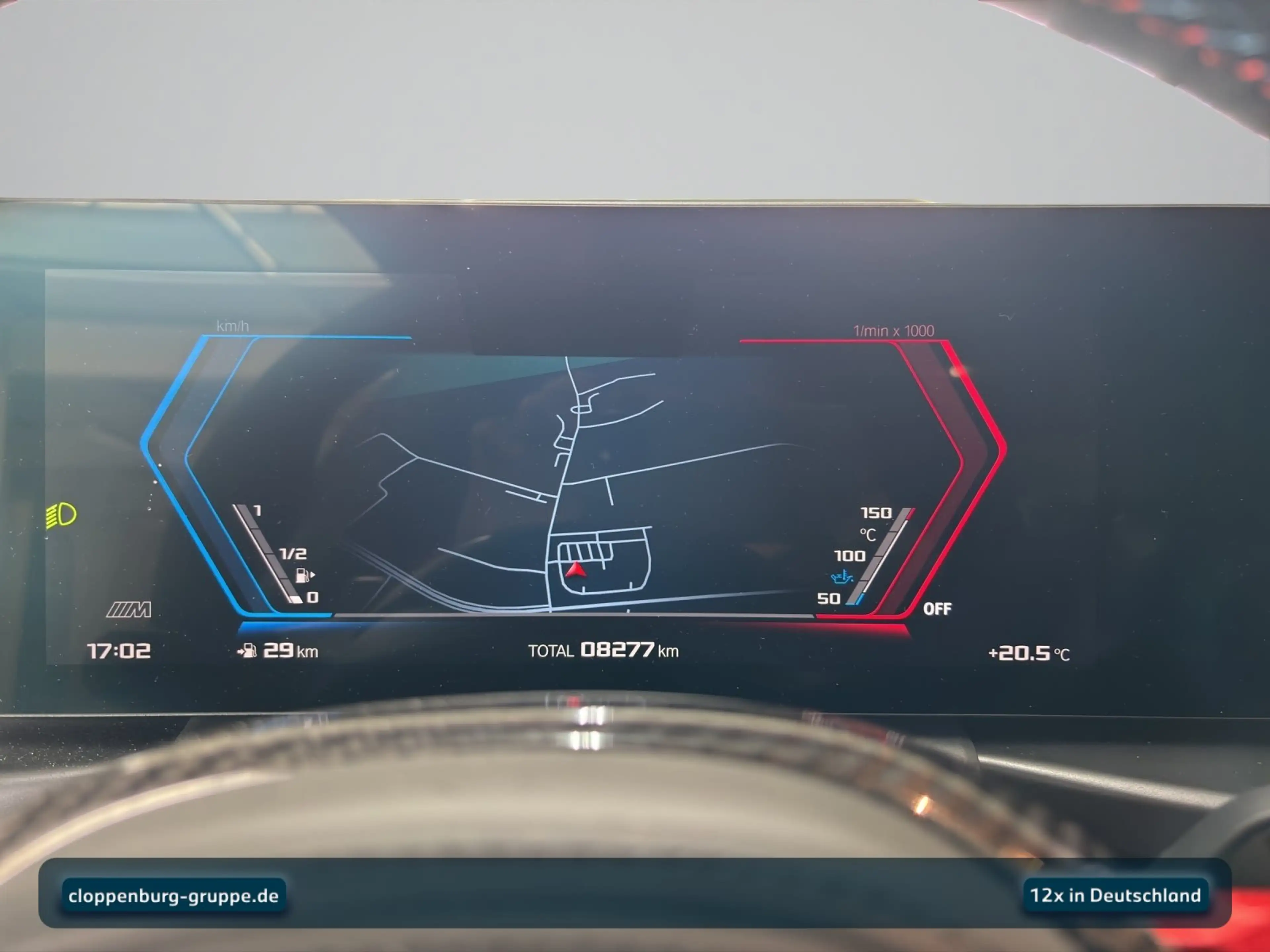 BMW M2 Coupé Head-Up+Navi+E.Sitze Memo. UPE: 87.179€ — photo 14