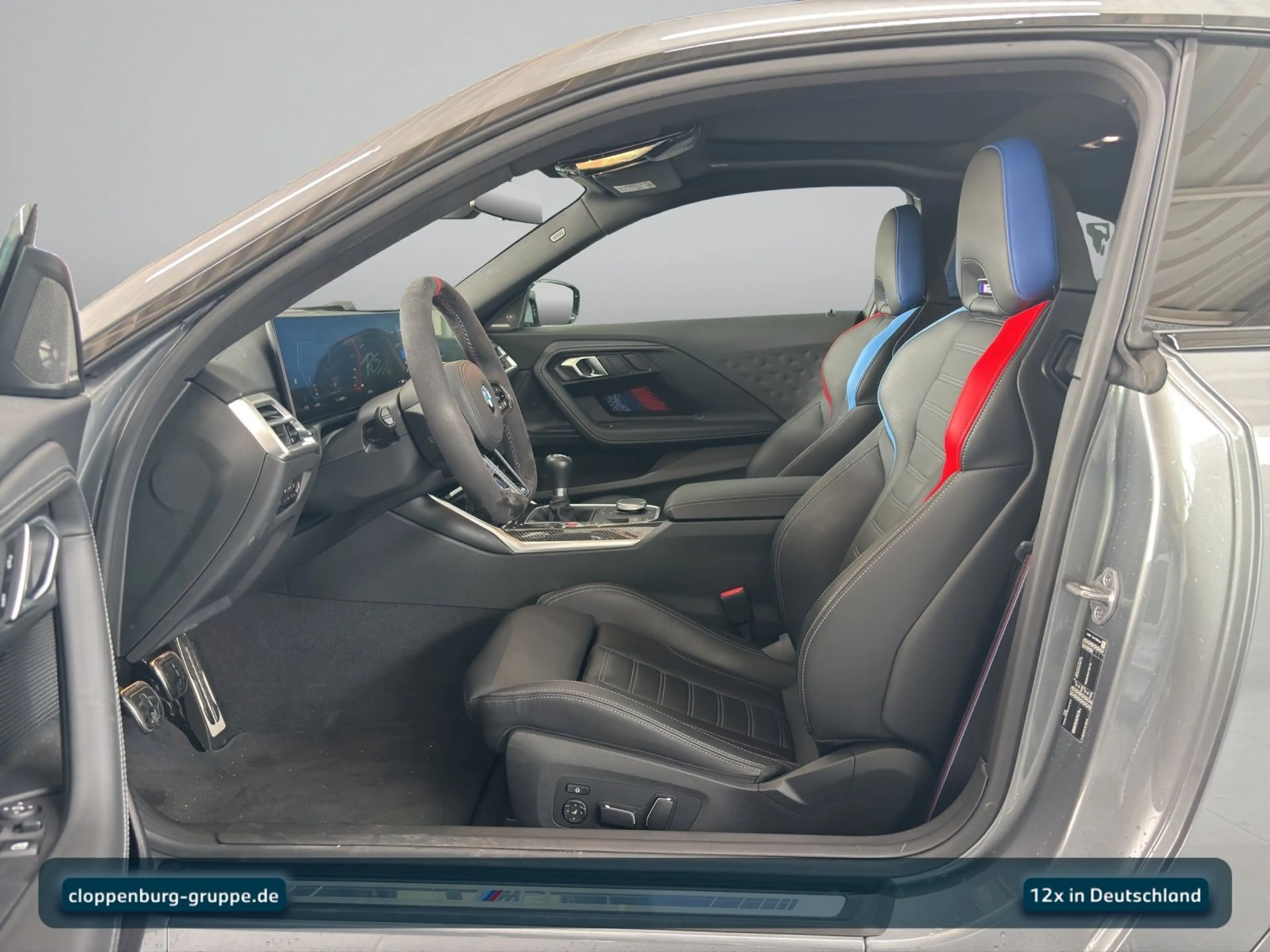 BMW M2 Coupé Head-Up+Navi+E.Sitze Memo. UPE: 87.179€ — photo 12