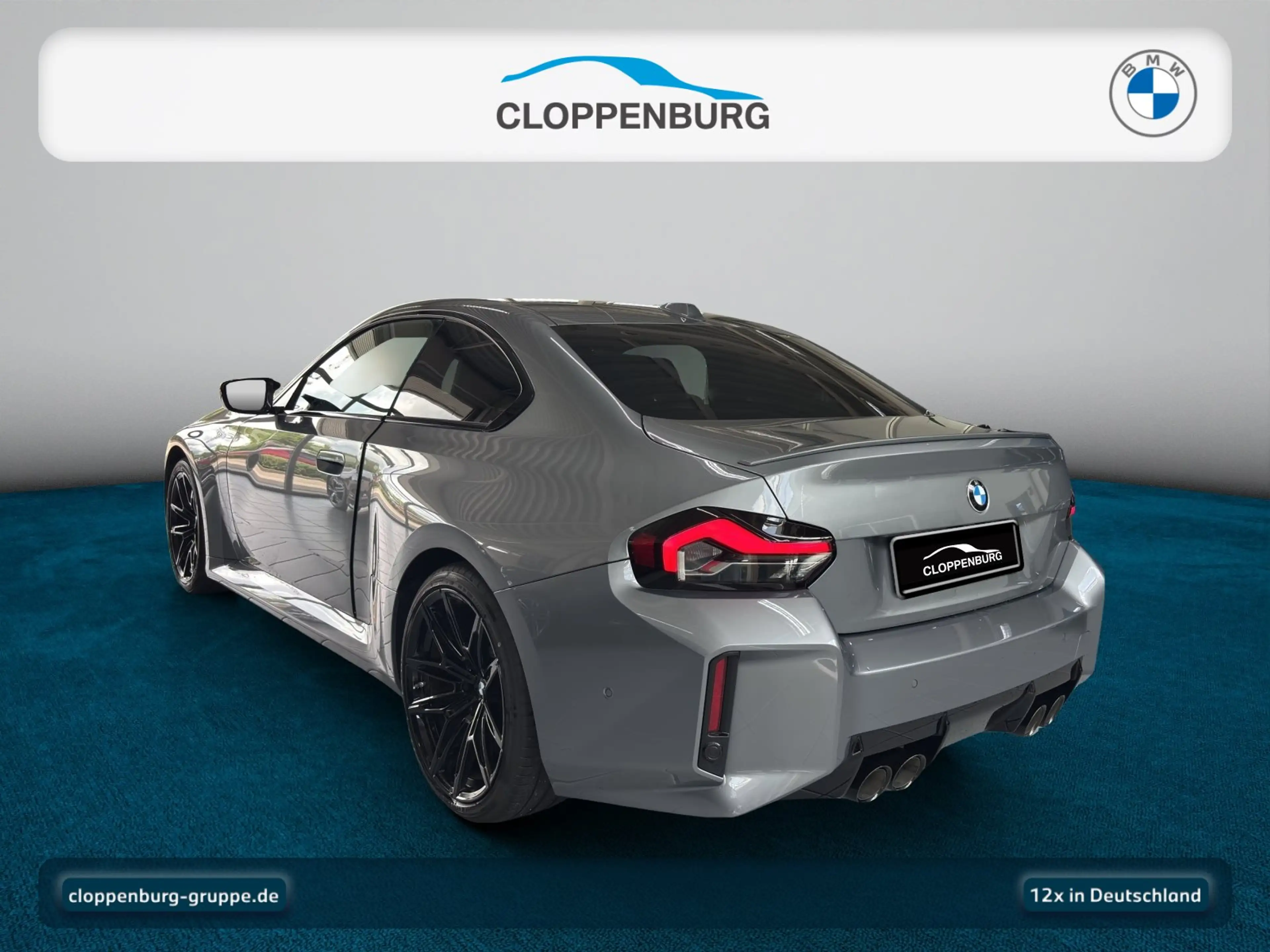 BMW M2 Coupé Head-Up+Navi+E.Sitze Memo. UPE: 87.179€ — photo 3
