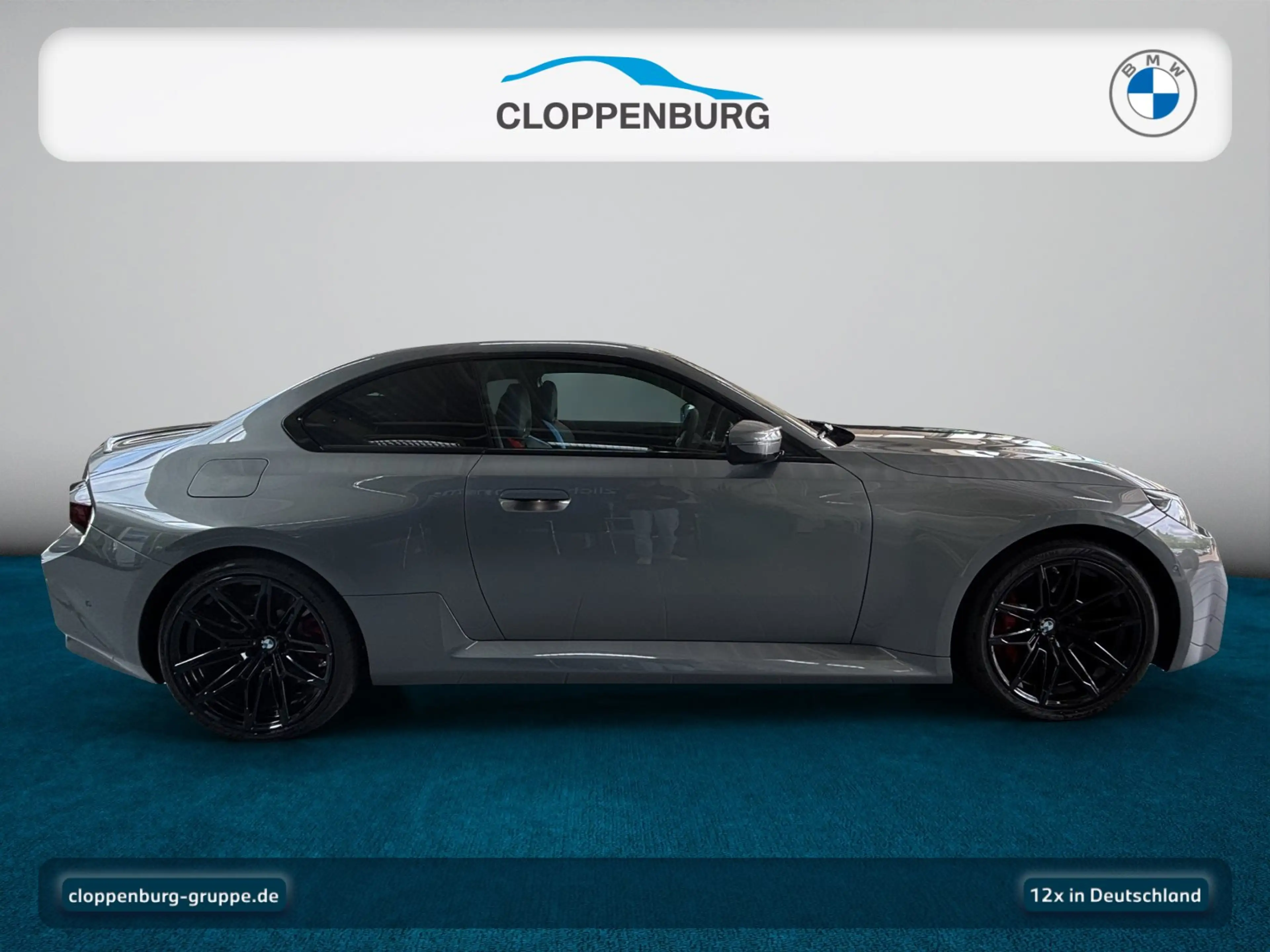 BMW M2 Coupé Head-Up+Navi+E.Sitze Memo. UPE: 87.179€ — photo 8