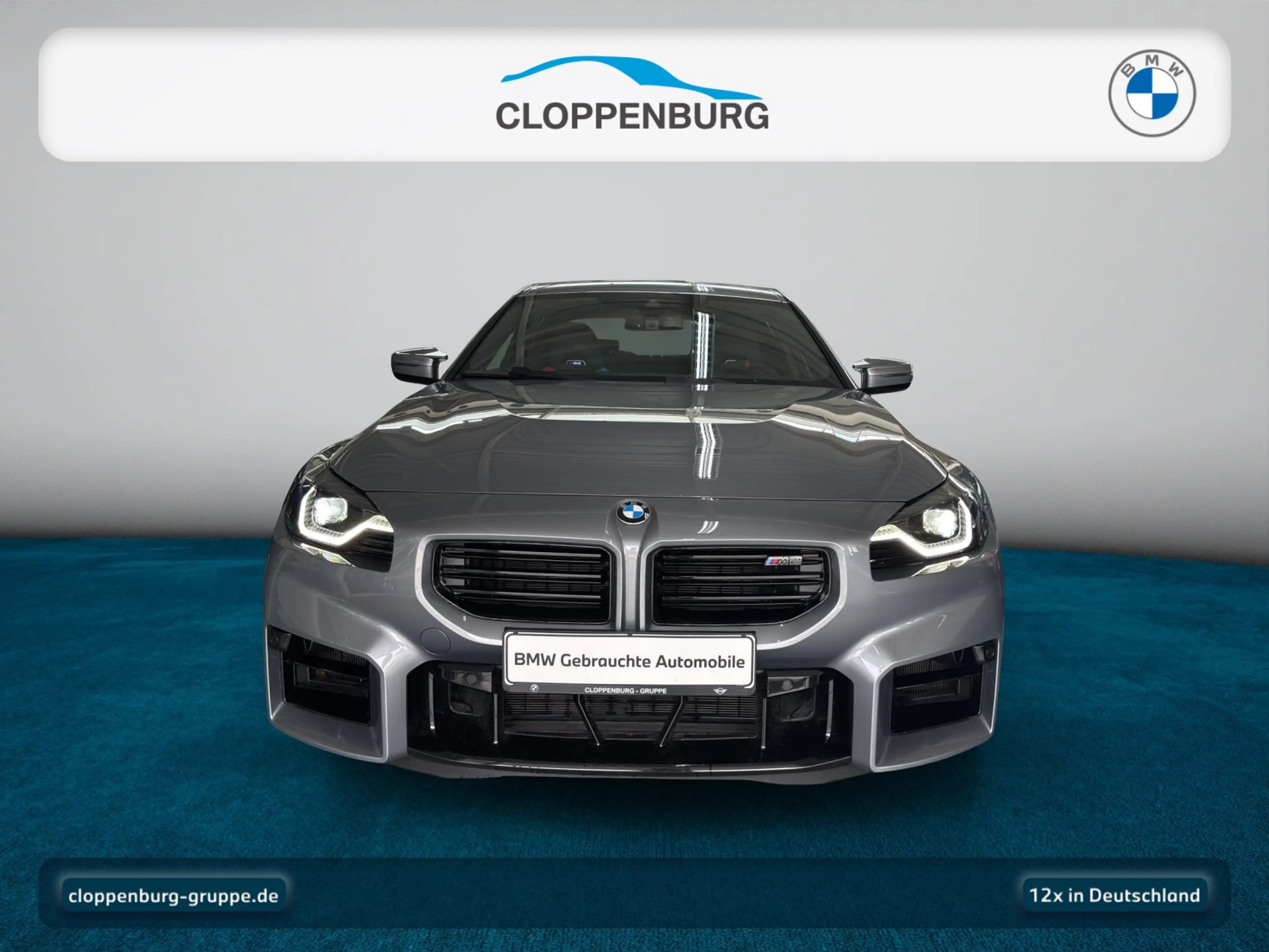 BMW M2 Coupé Head-Up+Navi+E.Sitze Memo. UPE: 87.179€ — photo 10