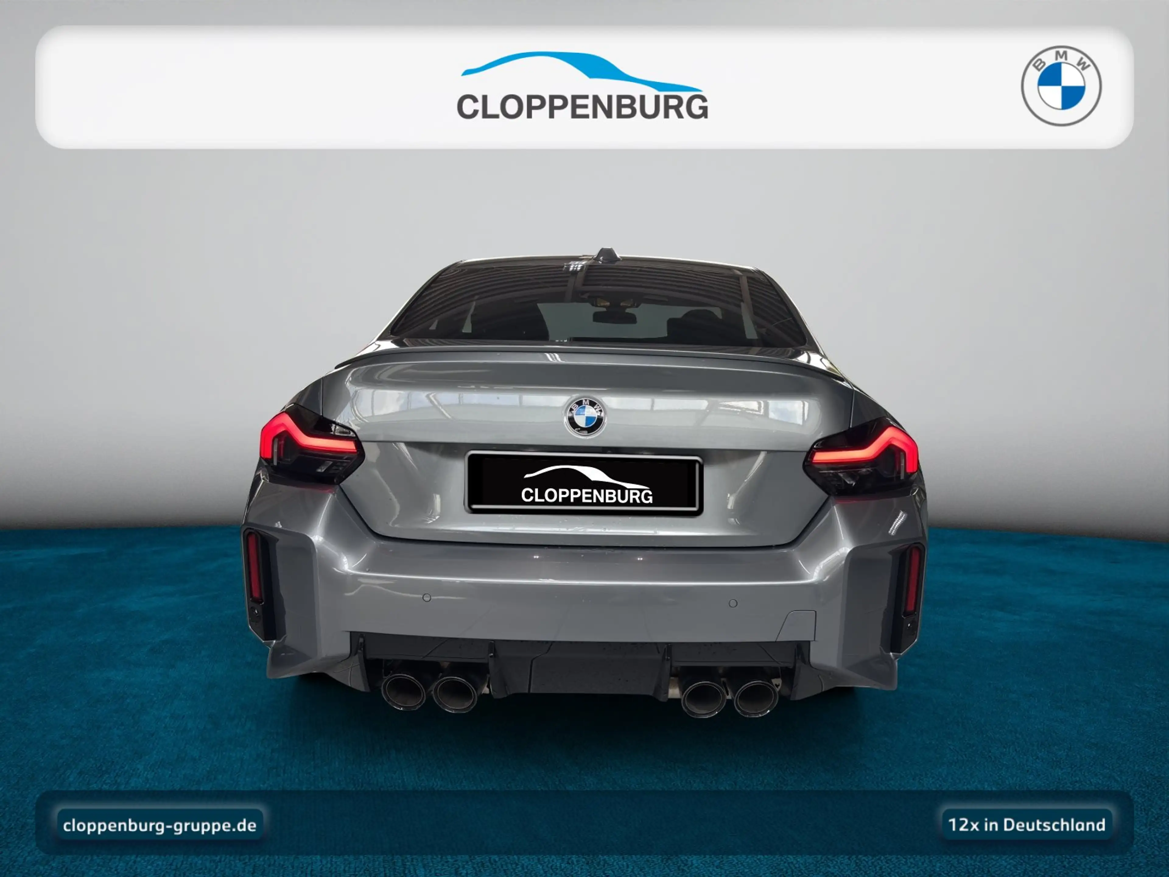 BMW M2 Coupé Head-Up+Navi+E.Sitze Memo. UPE: 87.179€ — photo 4