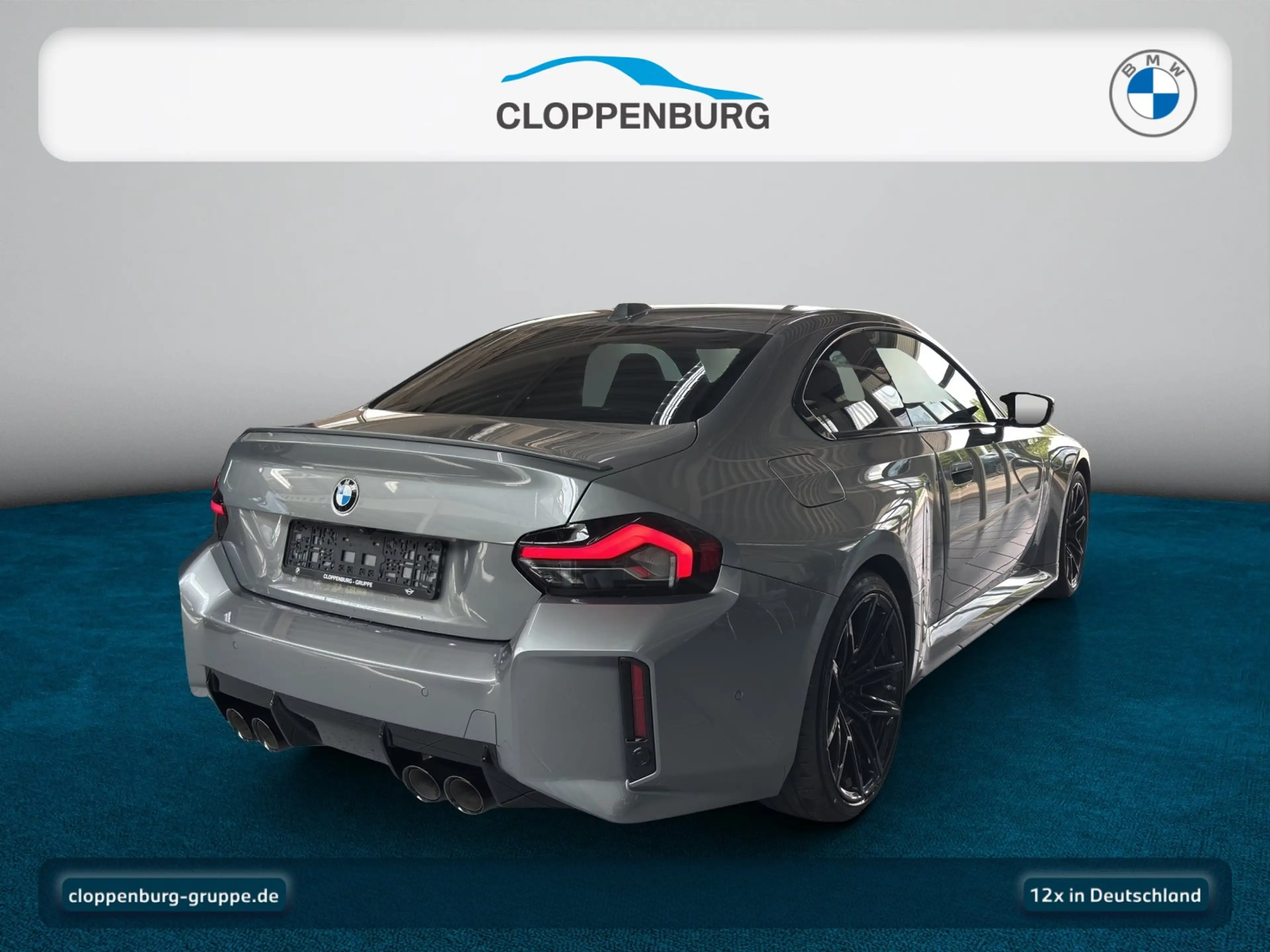 BMW M2 Coupé Head-Up+Navi+E.Sitze Memo. UPE: 87.179€ — photo 7